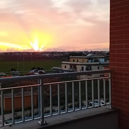 Apartment Sunset Metropolitana Anagnina Con 2 Bagni