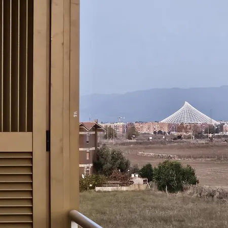 Sunset Metropolitana Anagnina Con 2 Bagni *