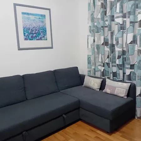 公寓 Sunset Metropolitana Anagnina Con 2 Bagni 罗马