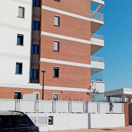 Sunset Metropolitana Anagnina Con 2 Bagni 公寓 *