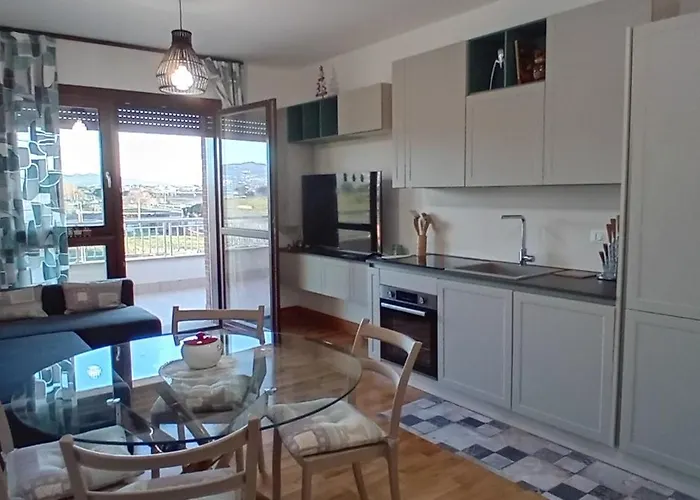 公寓 Sunset Metropolitana Anagnina Con 2 Bagni *