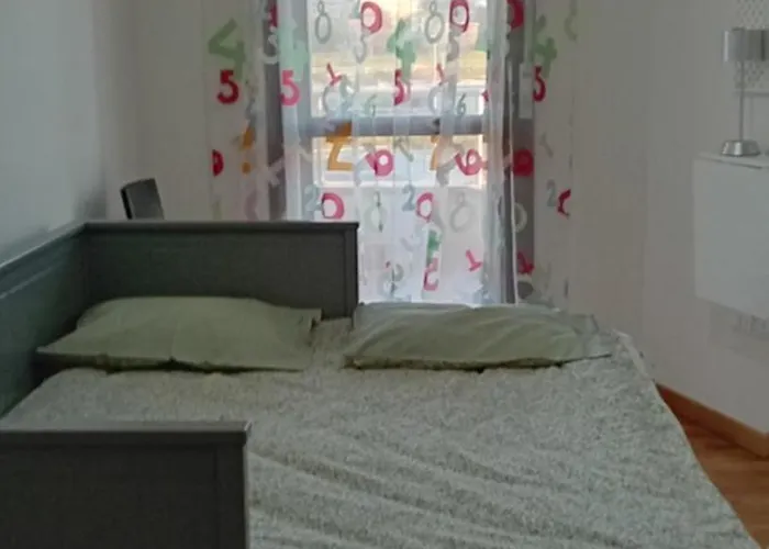 Sunset Metropolitana Anagnina Con 2 Bagni