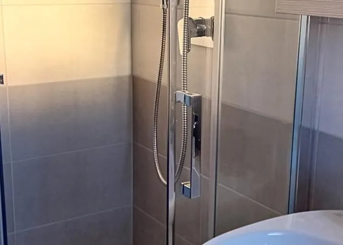 Sunset Metropolitana Anagnina Con 2 Bagni 公寓 罗马