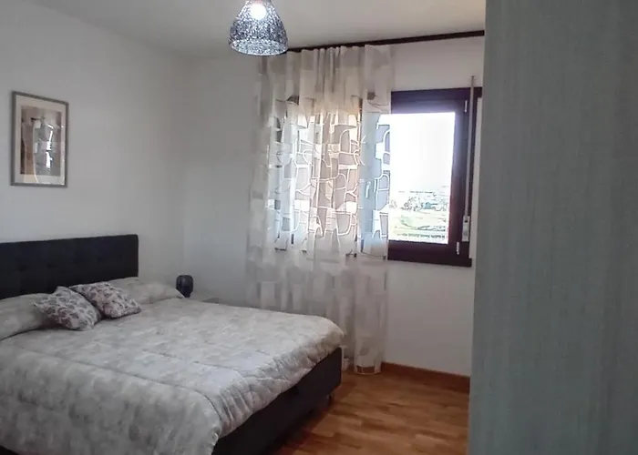 公寓 Sunset Metropolitana Anagnina Con 2 Bagni *