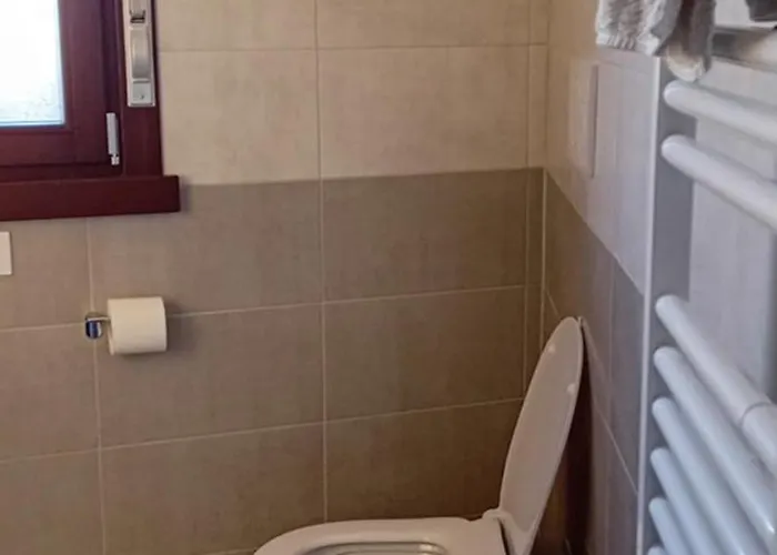 公寓 Sunset Metropolitana Anagnina Con 2 Bagni