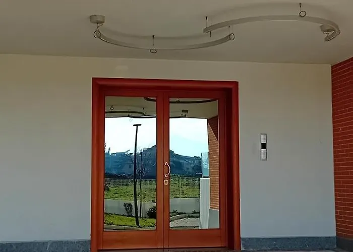 Sunset Metropolitana Anagnina Con 2 Bagni