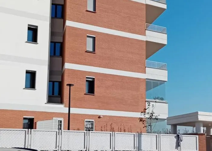 Sunset Metropolitana Anagnina Con 2 Bagni 公寓 *